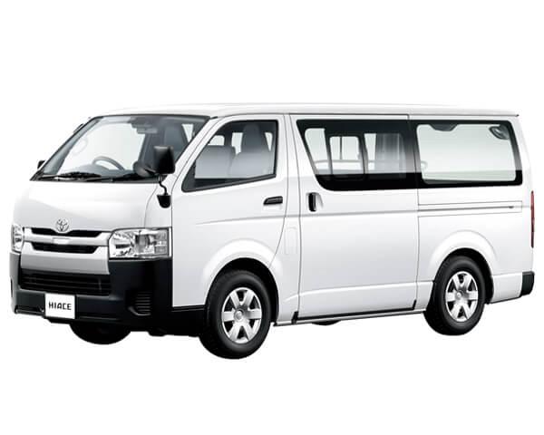 商用車タイプ車種例
