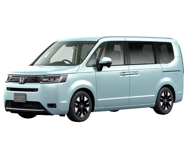 EWA(7)クラス車種例