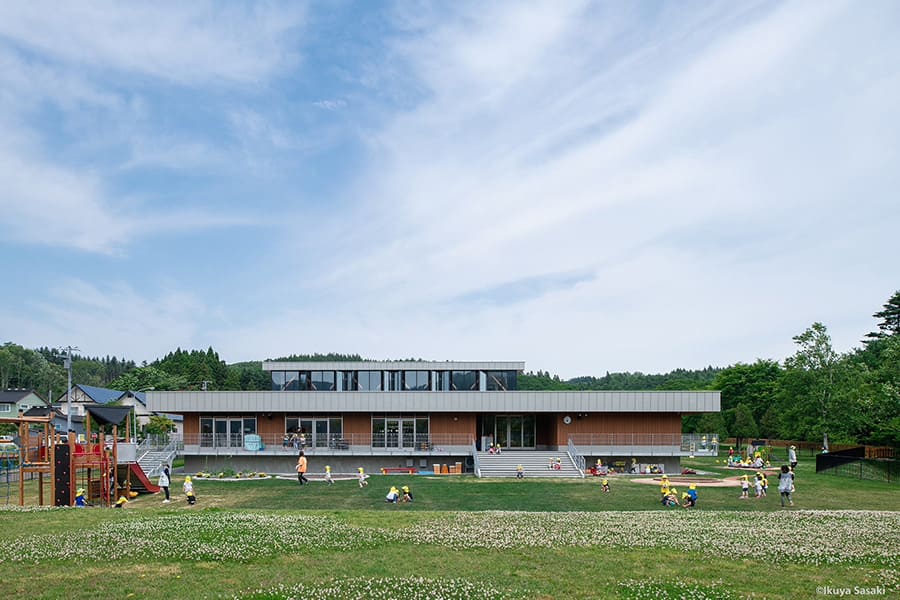 認定こども園 はぜる