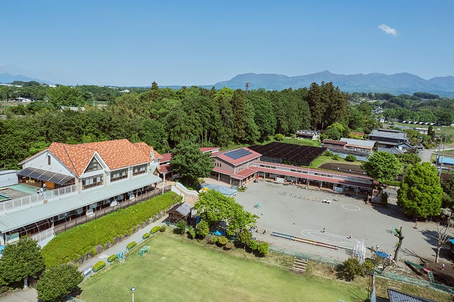 学校法人峰学園 認定こどもすぎの子幼稚園