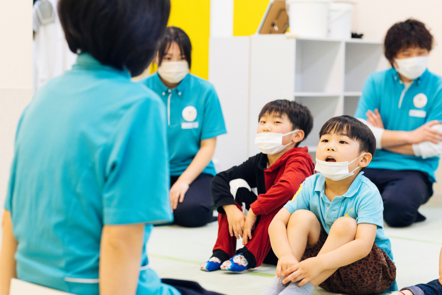 小樽市 発達支援事業所きっずてらす