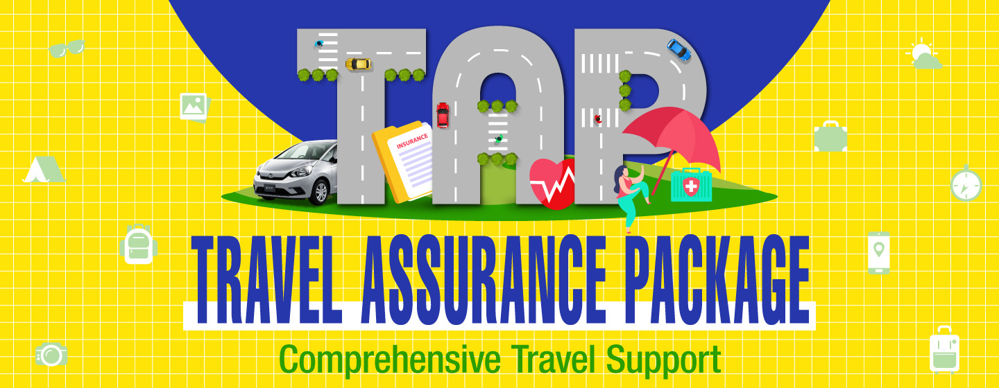 Travel Assurance Package (TAP) : Comprehensive Travel Support