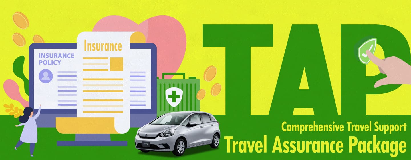 Travel Assurance Package (TAP) : Comprehensive Travel Support
