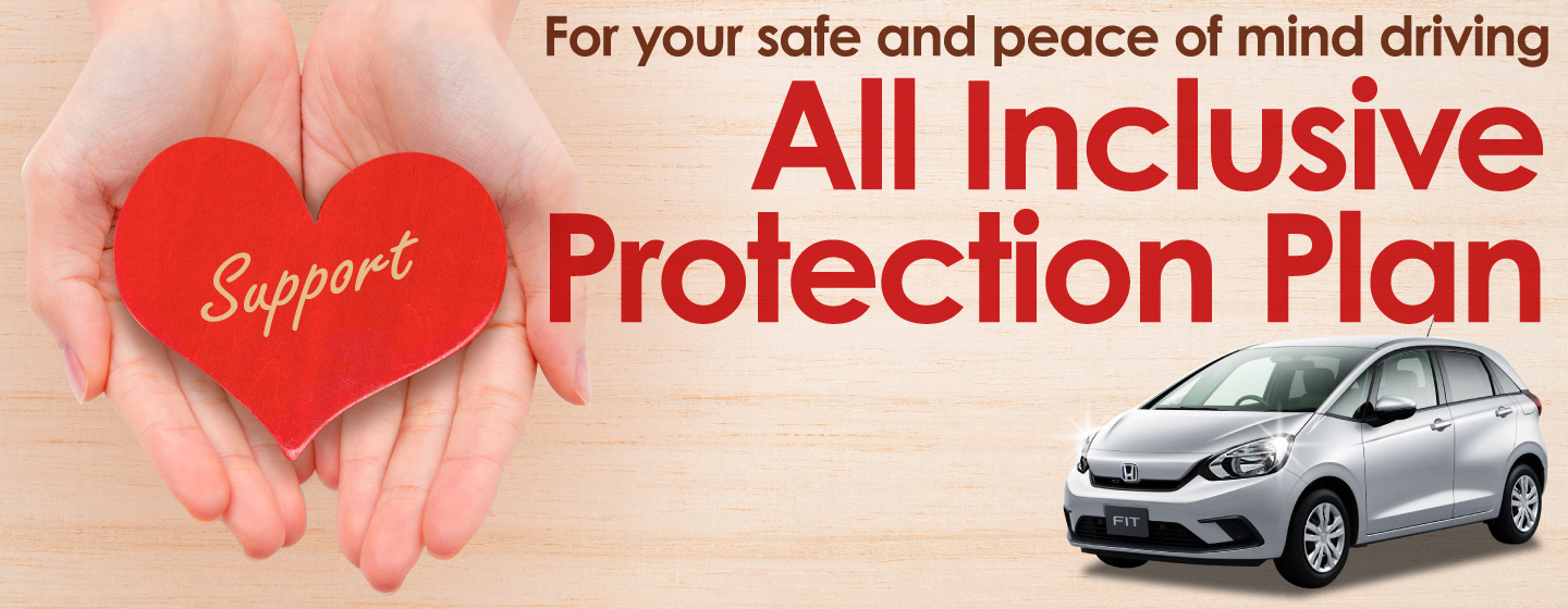 All Inclusive Protection Plan