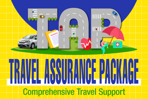 Travel Assurance Package (TAP) : Comprehensive Travel Support