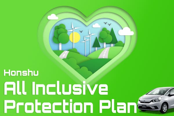 All Inclusive Protection Plan Honshu