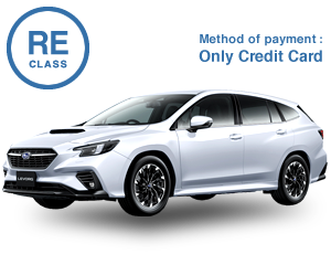 Orix Auto RV & Minivan Type Rates - ORIX Rent a Car