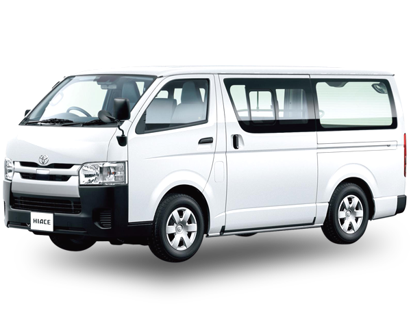 Van and Mini Cargo Van