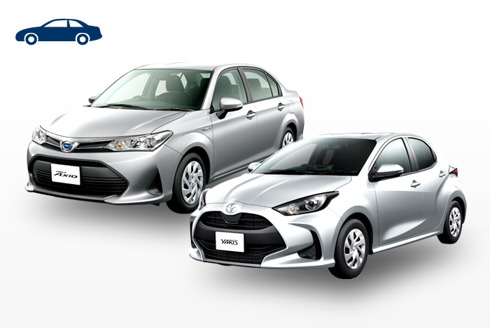 Orix Auto TYPES / RATES - ORIX Rent a Car
