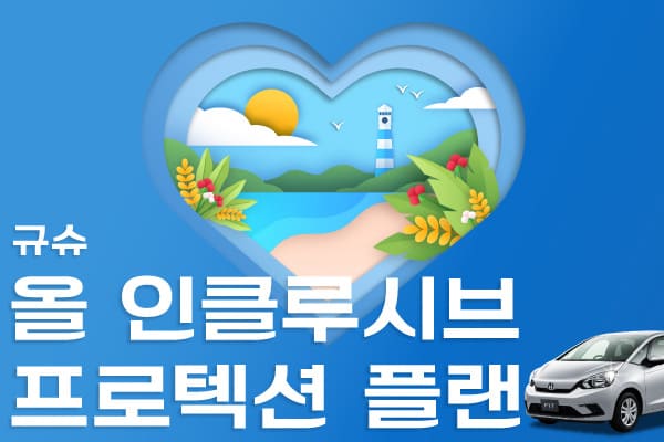 올 인클루시브 프로텍션 플랜 규슈