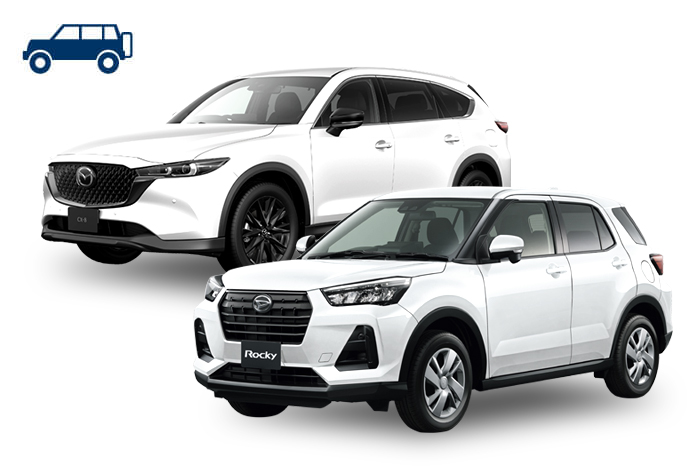 RV / 미니밴 타입