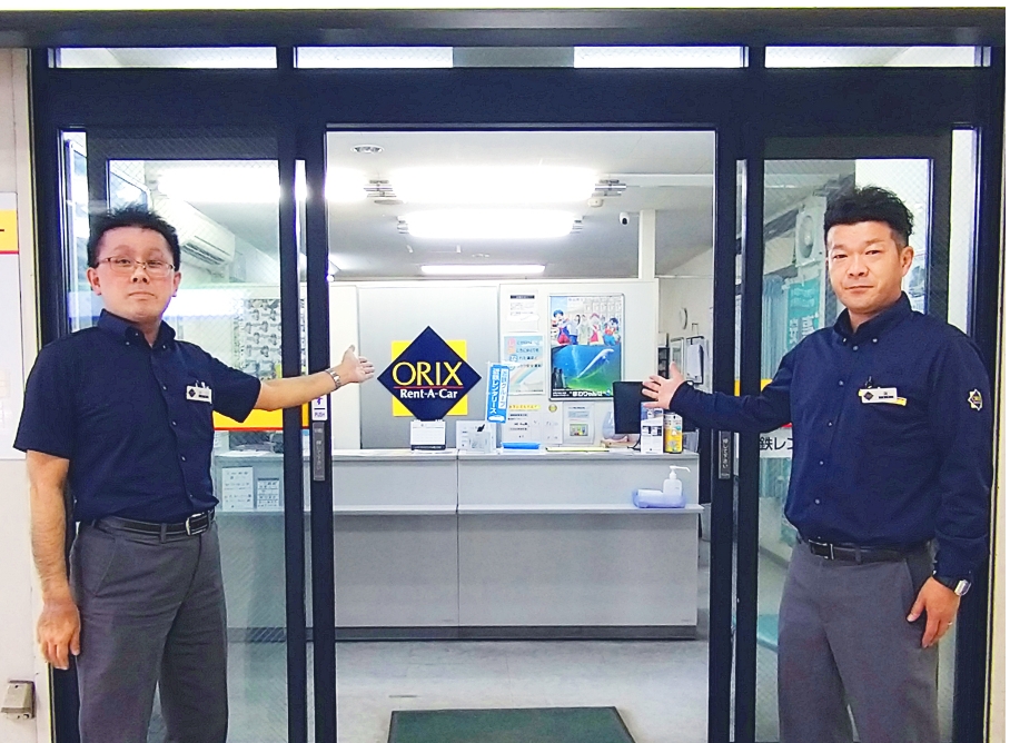 近鉄四日市駅前店（三重県）
