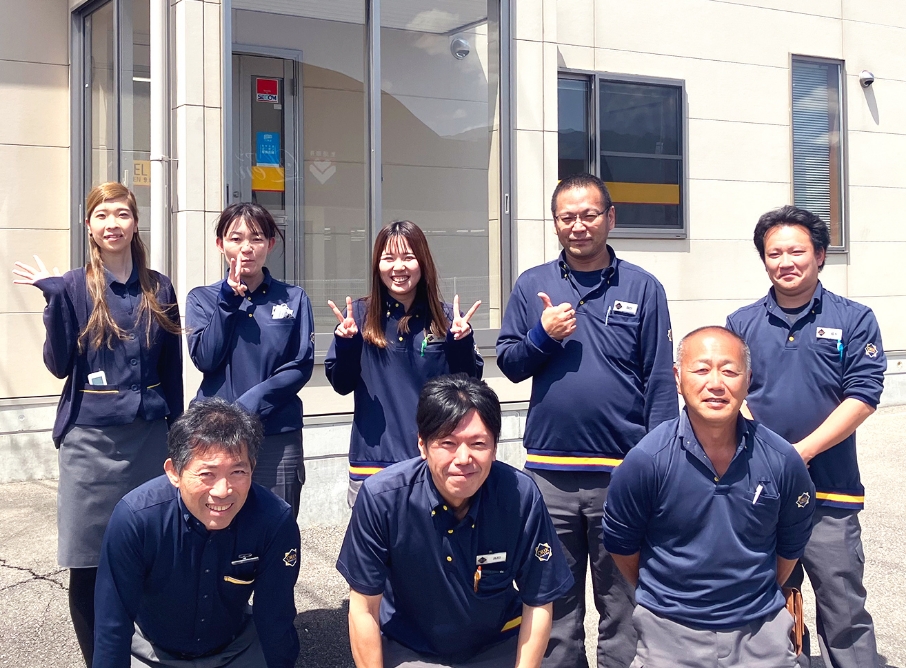 信州中野店（長野県）