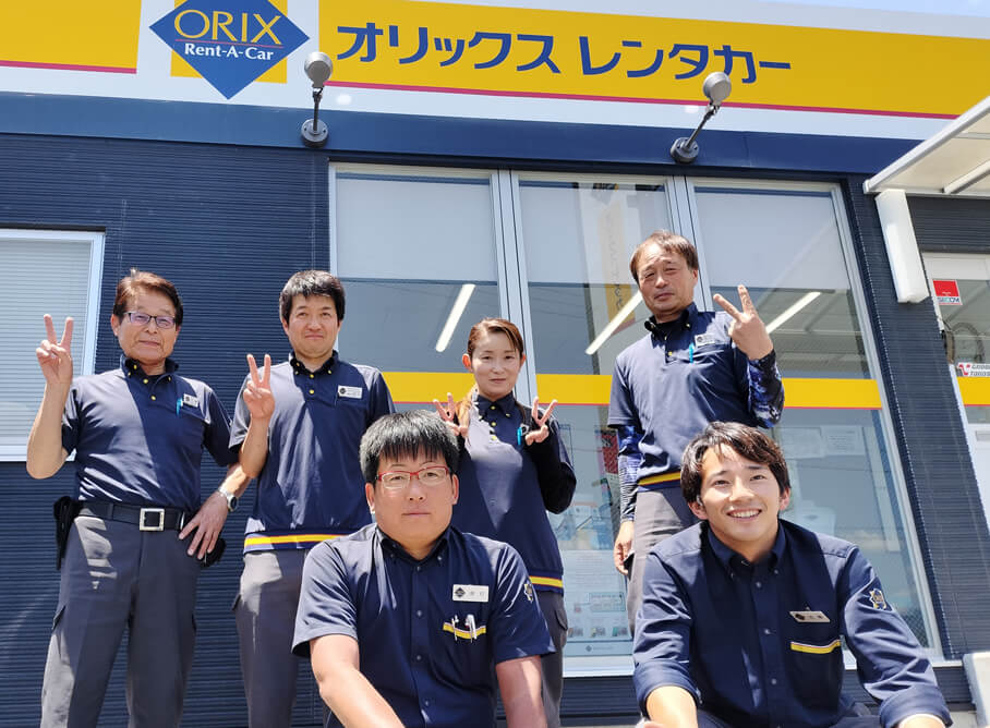 飯田店(長野県)