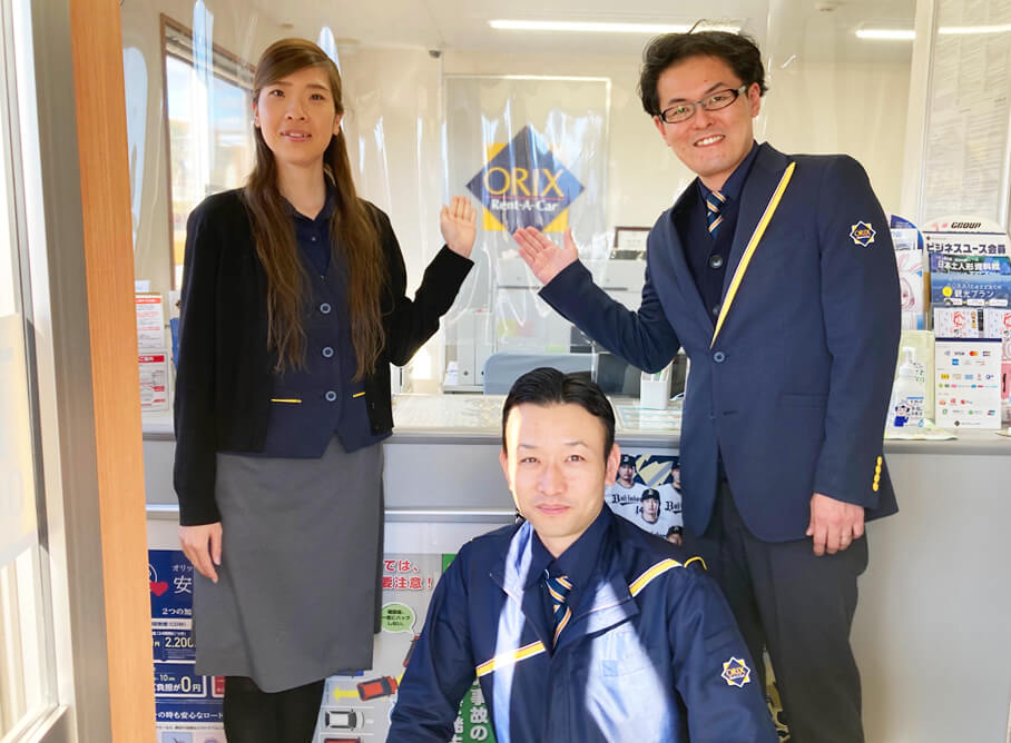 信州中野店(長野県)