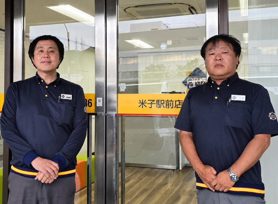 米子駅前店（鳥取県）