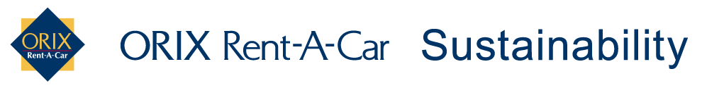 ORIX Rent-A-Car Sustainability