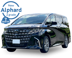 Alphard Car Image