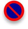Image:禁止停車標誌