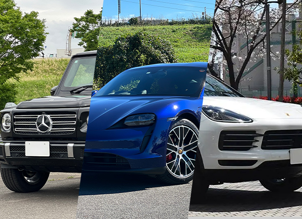 借りたい車を探す