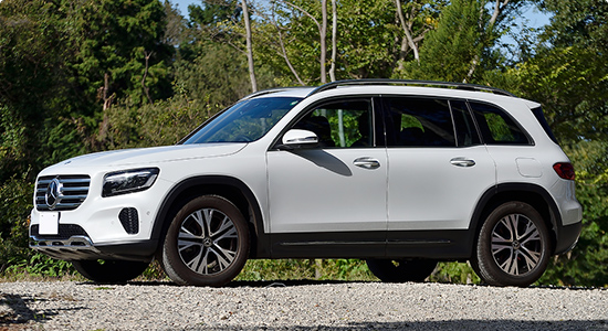 Mercedes-Benz GLB 200 d 4MATIC