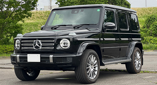 Mercedes-Benz G 400 d
