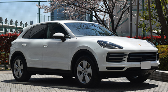 Porsche Cayenne（カイエン）