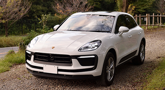 Porsche Macan（マカン）