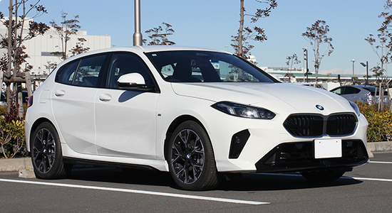 BMW 120 M Sport