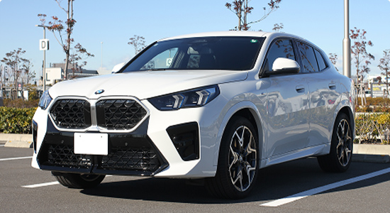 BMW X2 xDrive20i M Sport
