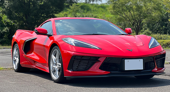 Chevrolet Corvette（コルベット）